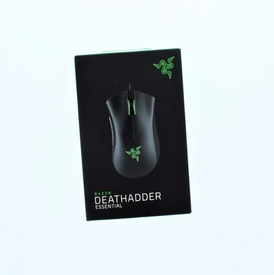 Razer Deathadder Essential Gaming Mouse - Image 1 of 2