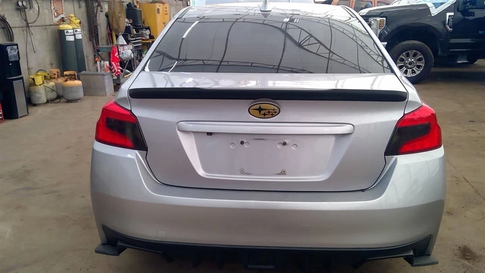 Engine ECM Electronic Control Module Automatic CVT Fits 16 WRX 6788643 - Image 1 of 4