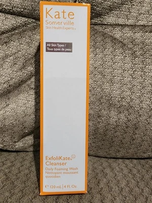 Limpiador diario en espuma 4 oz KATE SOMERVILLE ExfoliKate 4 oz 120 ml Foto 1 de 3