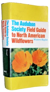 AUDUBON SOCIETY FIELD GUIDE TO NORTH AMERICAN WILDFLOWERS - Western Region NEW! - Picture 1 of 5