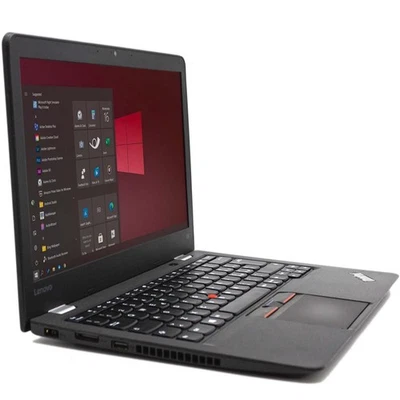 LENOVO THINKPAD 13 WINDOWS 10 i3 13" 8GB 240GB NOTEBOOK PC PORTATILE AZIENDALE - Imagen 1 de 4