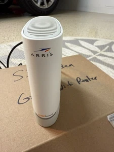 Arris S33 Surfboard Kabelmodem + TP-Link AXE5400 Archer AXE75 WiFi 6E Router - Bild 1 von 6