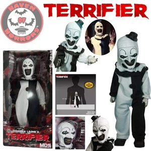 Muñeco de peluche Terrifier Art the Clown Roto de 18 pulgadas - Imagen 1 de 1