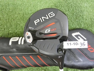 PING G410 SFT 16* 3 Wood Alta CB 65 Regular Graphite with Headcover  - Image 1 of 4