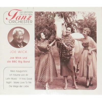 Die Grossen Deutschen Tanzorchester Joe & BBC Big Band Wick - Bild 1 von 4