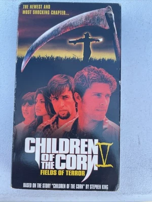 Children of the Corn V: Fields of Terror - Image 1 of 4
