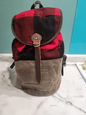 Pack Cumbre de Lona y Lana Woolrich. Foto 1 de 4