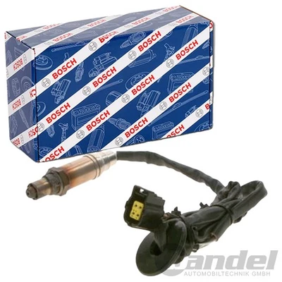 BOSCH 60192276 Sonda Lambda 4 Poli Per CITROËN C-CROSSER MITSUBISHI ASX ECLIPSE - Immagine 1 di 4