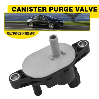 2set For 06-11 HONDA Odyssey Pilot Vapor Canister Purge Solenoid Valve 36162-RMX - Image 1 of 4