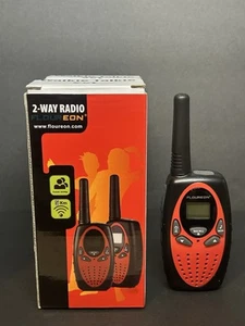 FLOUREON M-880 4-pak Walkie Talkie 2-drożne radio 3 mile 5 km zasięg - Zdjęcie 1 z 5