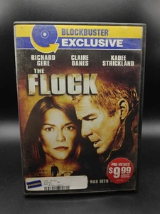 The Flock DVD Widescreen 2007 (Avril Lavigne, Claire Danes, Richard Gere) - Picture 1 of 3