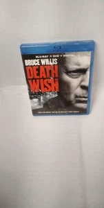 Death Wish dvd only - Picture 1 of 2