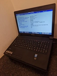x3 Lenovo Laptops B5400 i3/i5 4th Gen. 4GB RAM. For parts! RST1 - Afbeelding 1 van 18