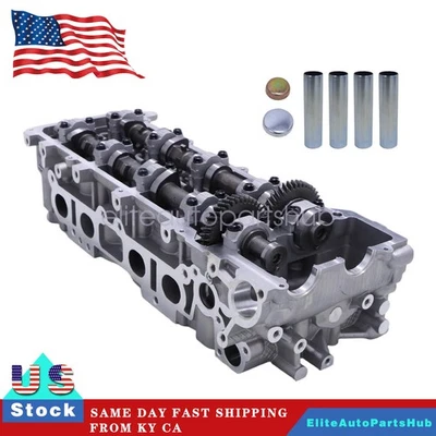 Culata 2RZFE 3RZFE PARA TOYOTA 4RUNNER TACOMA 1994-2000 2,4 L 2,7 L 16 V Foto 1 de 4