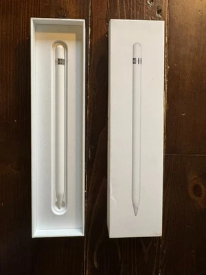 Apple Pencil (1st Generation) Stylus Pen for Touch Screens - White (MYQW3AM/A) - Image 1 of 3