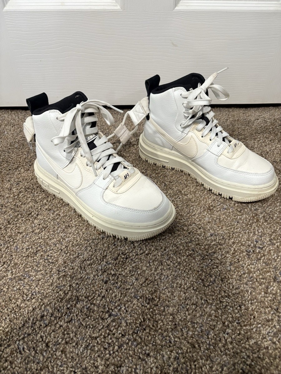 Nike Air Force 1 High White W for sale | eBay Nike Air Force 1 High White W for sale | eBay