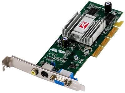 Graphics Card Sapphire ATI Radeon 9200 SE 64MB 11022-09 AGP - Image 1 of 2