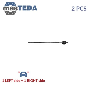 VO-AX-7183 TIE ROD AXLE JOINT PAIR FRONT INNER MOOG 2PCS FOR VW GOLF III,VENTO - Image 1 of 4