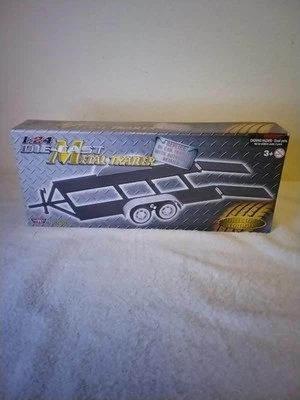 Motor Max 1: 24 比例压铸金属拖车 #76001 收藏版 2 — 第 1/4 张图片