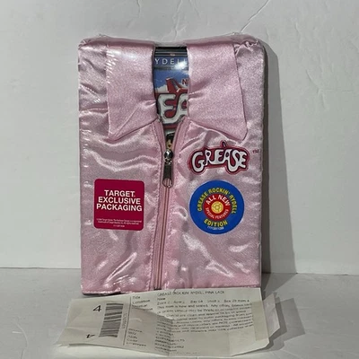Grease Rockin'Rydell Edition (DVD 2006) Pink Ladies Jacket Target Exclusive Rare - Image 1 of 4