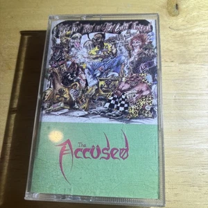 More Fun Than an Open Casket Funeral! by The Accused (CD, Combat Records) - Foto 1 di 4