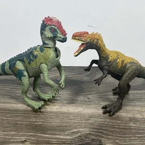 Pachycephalosaur JP07 Jurassic Park The Lost World 1997 & Cretaceous Attack - Picture 1 of 8