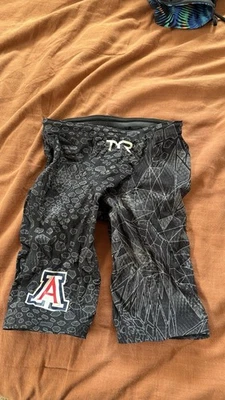 TYR Avictor Men's High-Waist Tech Suit Size 26 - Image 1 of 4