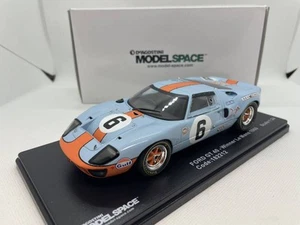 Model Space 1/24 Ford Gt 40 Winner Le Mans 1969 6 182212 J02-3R-007 - Picture 1 of 6