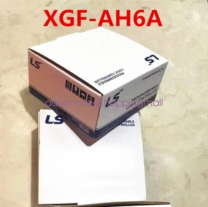 NUEVO LS Controlador Programable PLC Eléctrico Módulo Especial XGF-AH6A DHL o FedEX - Imagen 1 de 2
