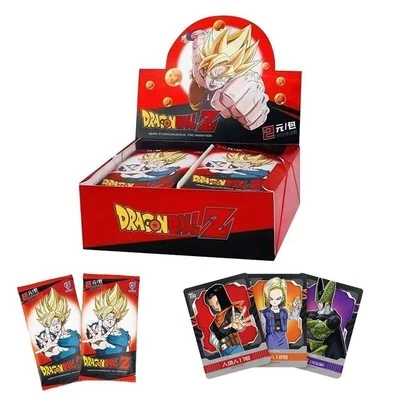 2025 KB Dragon Ball Z  Collectible Cards Collection Trading Cards  Sealed  Box - Image 1 of 4