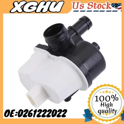 Evaporative Emissions System Leak Detection Pump For Land Rover LR4 2010-2016 Foto 1 de 4