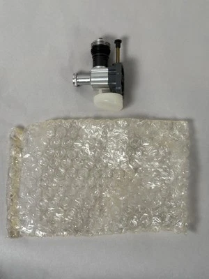 Cox .049 Engine W/ Fuel Tank for Helicopters Cobra Apache Sky Jumper Air Wolf - Image 1 of 4