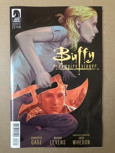 Buffy The Vampire Slayer Temporada 10 #23 (2016) Difícil de encontrar Baja impresión - ¡En muy buen estado!! - Imagen 1 de 12