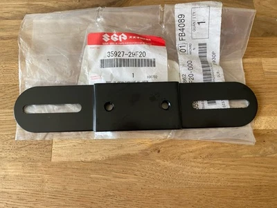 Suzuki number plate bracket GSF1250 GSF650 GSX1250 GSX650 , See below - Image 1 of 2