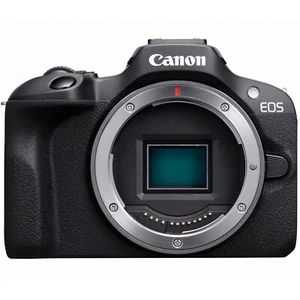 Canon EOS R100 APS-C Spiegellose Crop Kamera RFS 18-45mm & STM 55-210mm IS Objektive - Bild 1 von 16