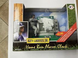 Griffey Jr MINT Alarm Clock Fresh From A Store - Picture 1 of 5