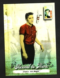 ELVIS THE MUSIC TCB PARALLEL CARD 31 - Bild 1 von 1