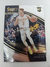 Kevin Huerter 2018-19 Select Courtside Rookie Card RC SSP