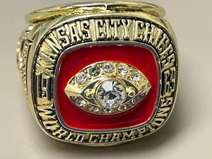 (1) CHIEFS 1969 Ring - Picture 1 of 3