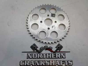 Arctic Cat Z 120 light weight 47T 35 Chain sprocket NEW - Picture 1 of 4