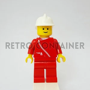 LEGO Minifigures - 1x boat002 - Firewman - Pompiere Town Omino Minifig Set 4020 - Bild 1 von 1