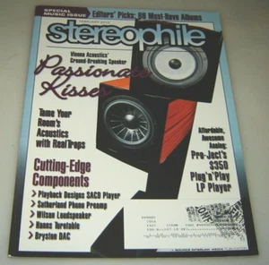 Stereophile Magazine February 2010 largest body of credible audio information - Picture 1 of 1