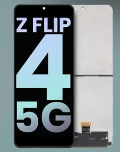 Originale Samsung Galaxy Z Flip4 5G Display OLED Interno Touch Screen Service Pack - Foto 1 di 1
