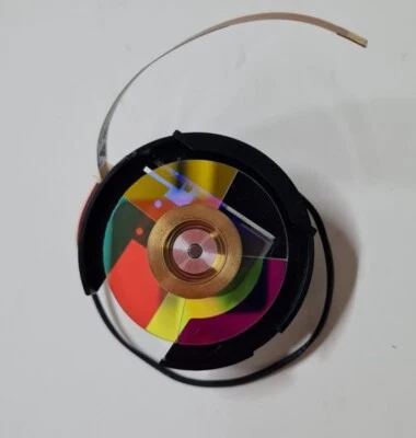 Projector Color Wheel for benq MP510/ P/N OC-CW5BX-BA122/E182394 - Image 1 of 4