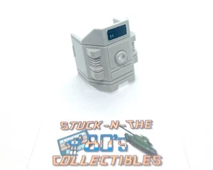 1986 G1 Transformers Metroplex Knee Cap, Great Condition - Picture 1 of 2