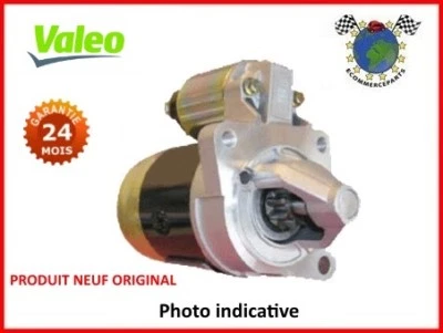 Xfowkhn Démarreur Valeo Pour Volvo 460 L Diesel 1988>1996 - Photo 1/3