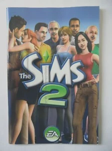 49847 Bedienungsanleitung - Die Sims 2 - PC (2004) - Bild 1 von 1