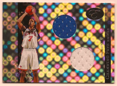 2006 Topps Bowman Elevation #PBDR-CF Channing Frye 59/99 KNICKS - Image 1 of 2