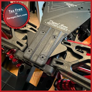Arrma Kraton EXB V2 Rear Skid Plate - Bild 1 von 2
