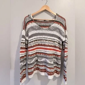 Sanctuary Hooded Sweater sz S - Picture 1 of 4